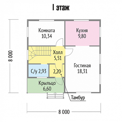 Планировки