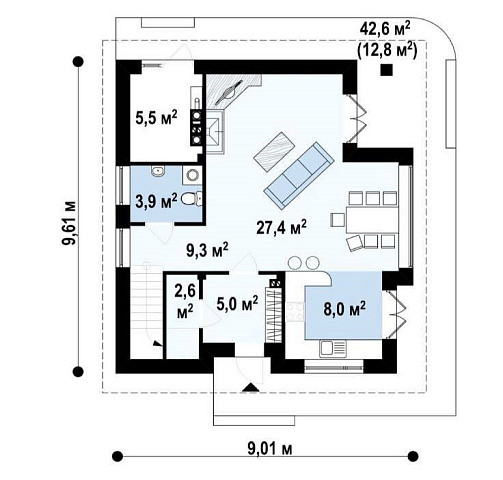 Планировки