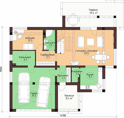 Планировки