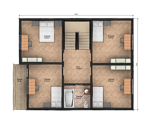 Планировки