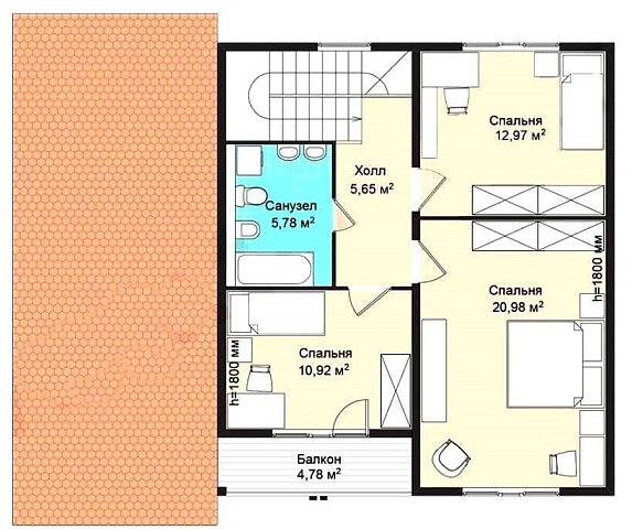 Планировки