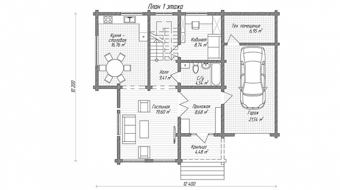 Планировки