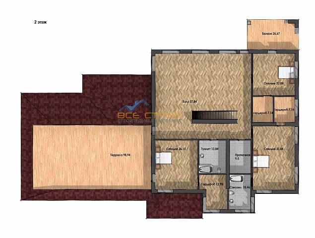 Планировки