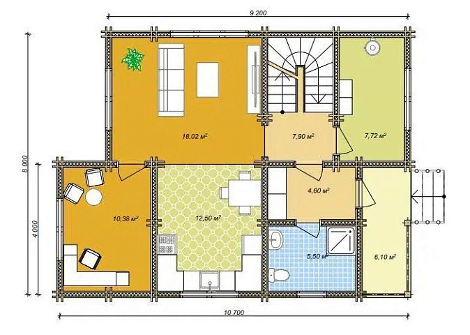 Планировки