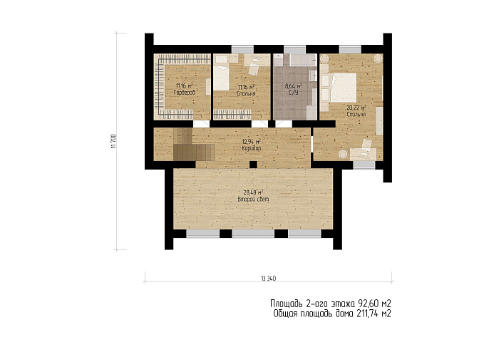 Планировки