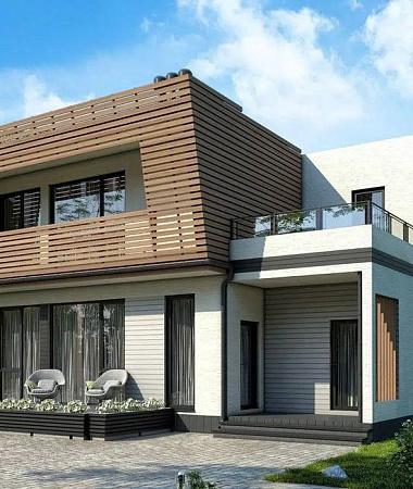 Марракеш, дом из газоблока, 150 м2