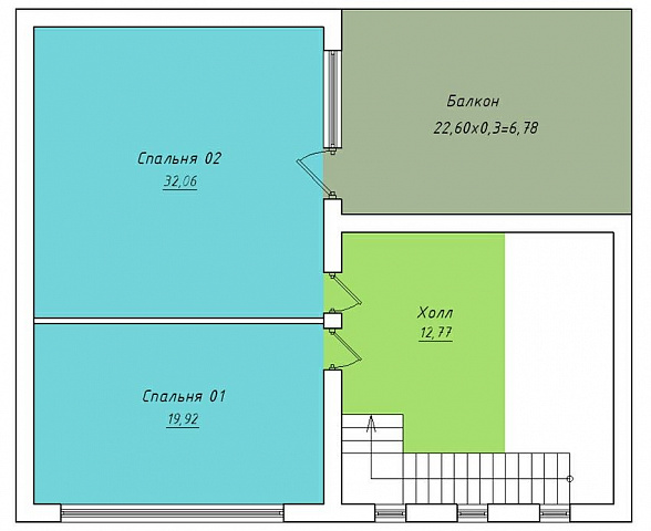 Планировки