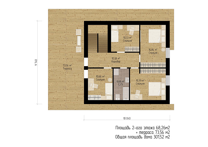 Планировки