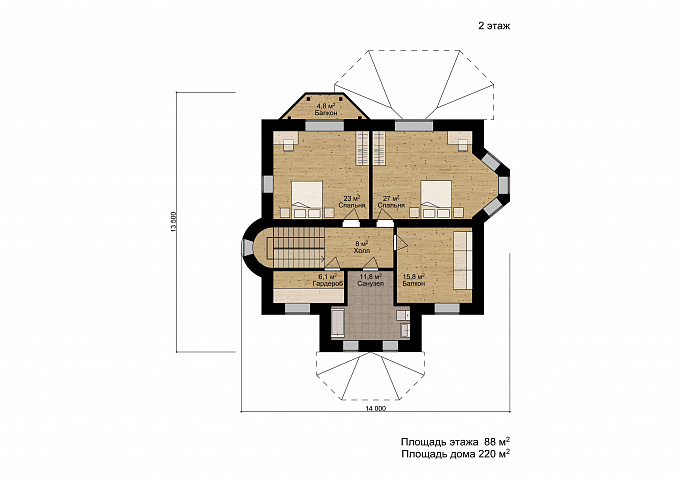Планировки