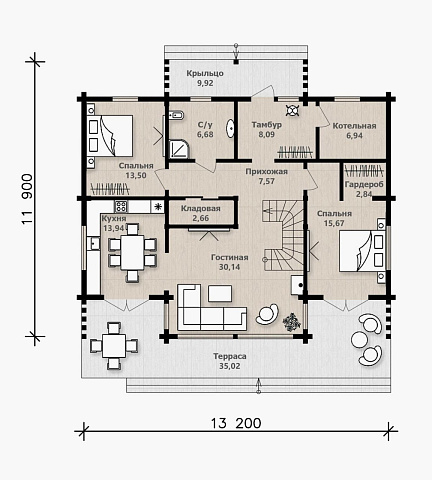 Планировки