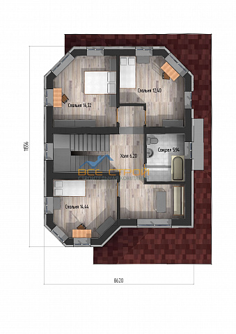 Планировки