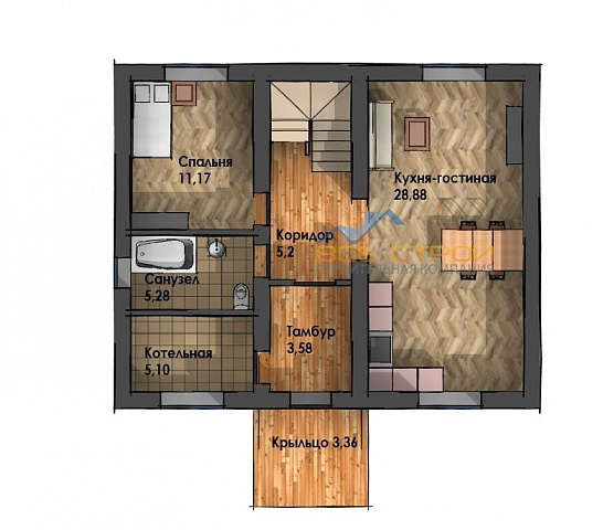 Планировки