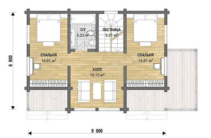 Планировки