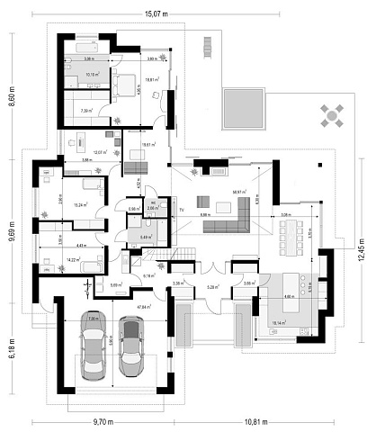 Планировки