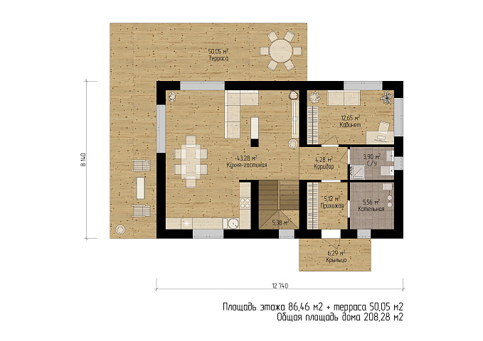 Планировки