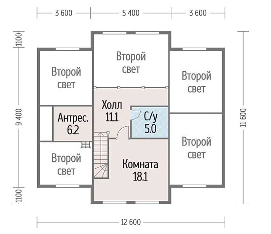 Планировки