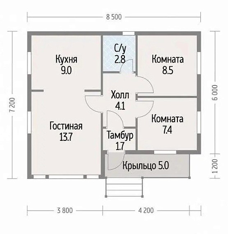 Планировки