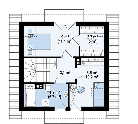Планировки