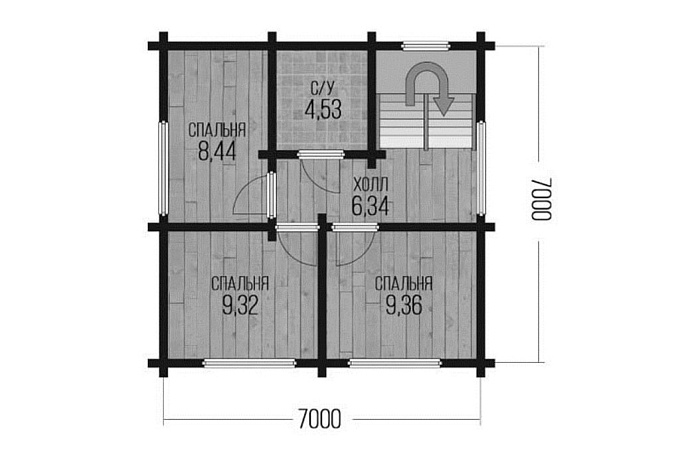 Планировки