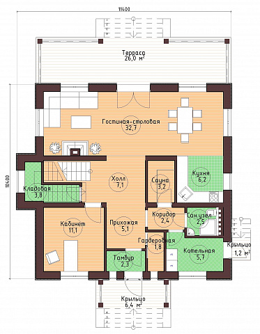 Планировки