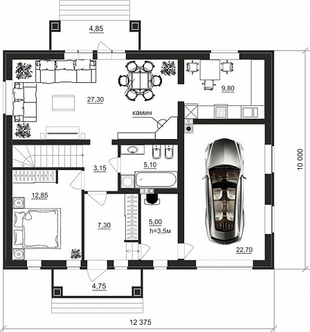 Планировки