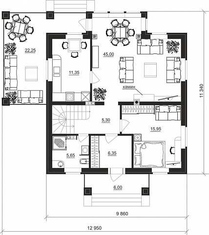 Планировки