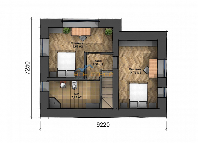 Планировки