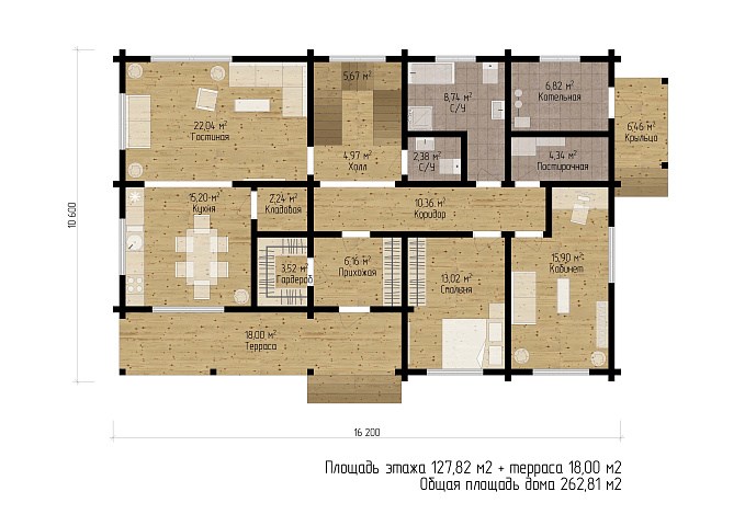 Планировки