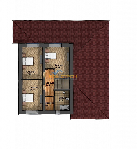 Планировки