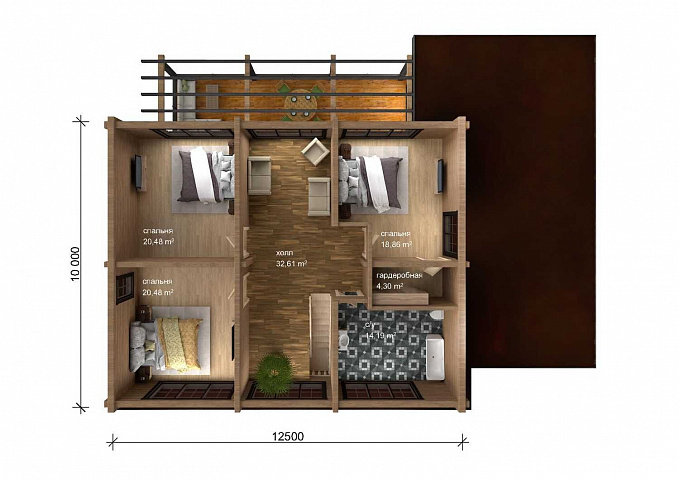 Планировки