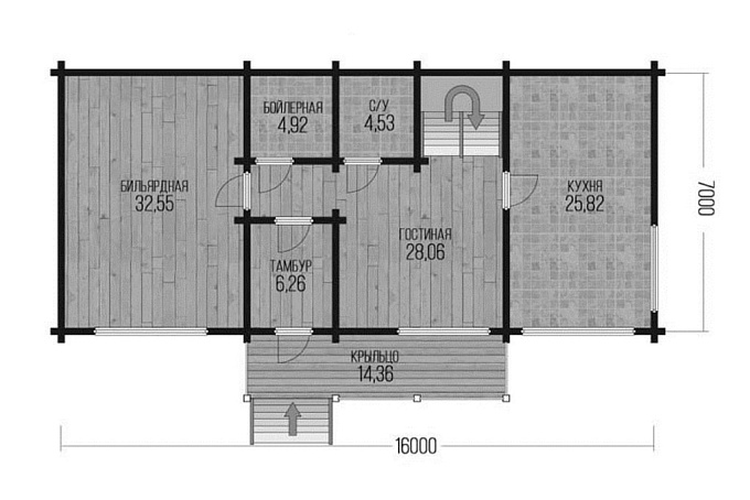 Планировки