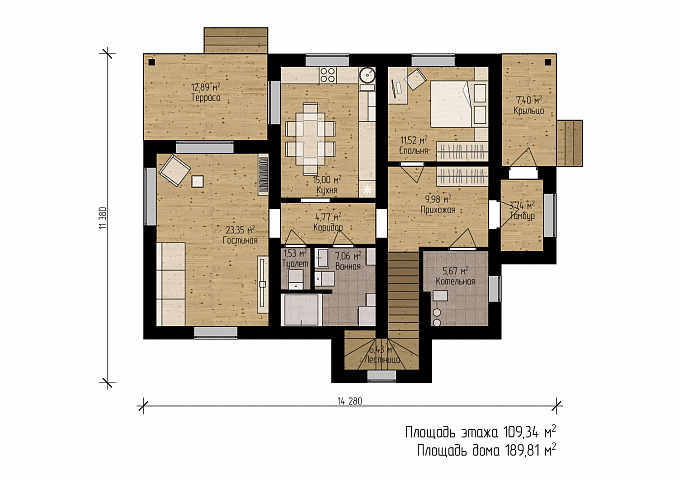 Планировки