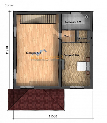 Планировки