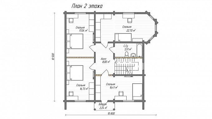 Планировки