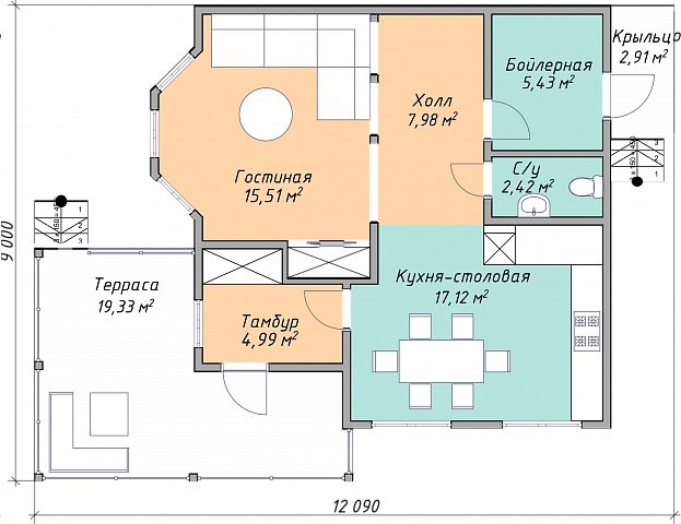 Планировки