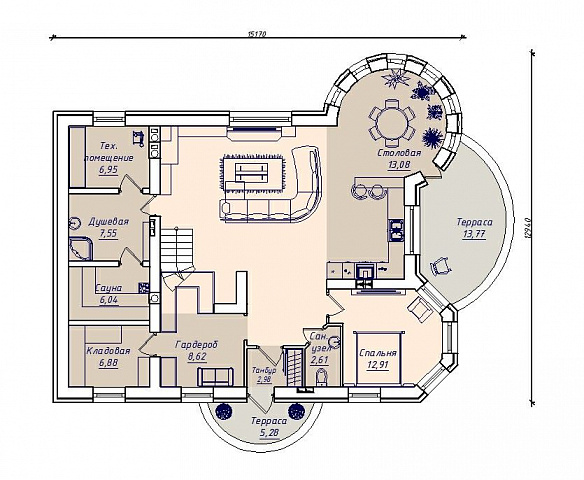 Планировки