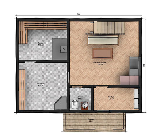 Планировки