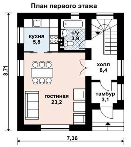 Планировки