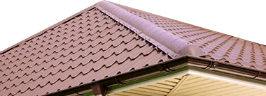 Смонтированные кровли