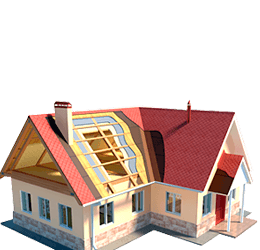 Выполненные реконструкции