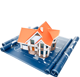 Спроектированные дома