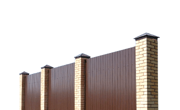 Заборы и ограждения